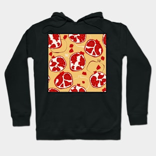 Pomegranates Hoodie